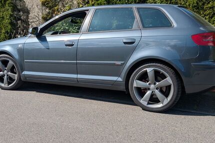 Audi A3 192.200 km 8.300 &euro; Oranienburg 16515