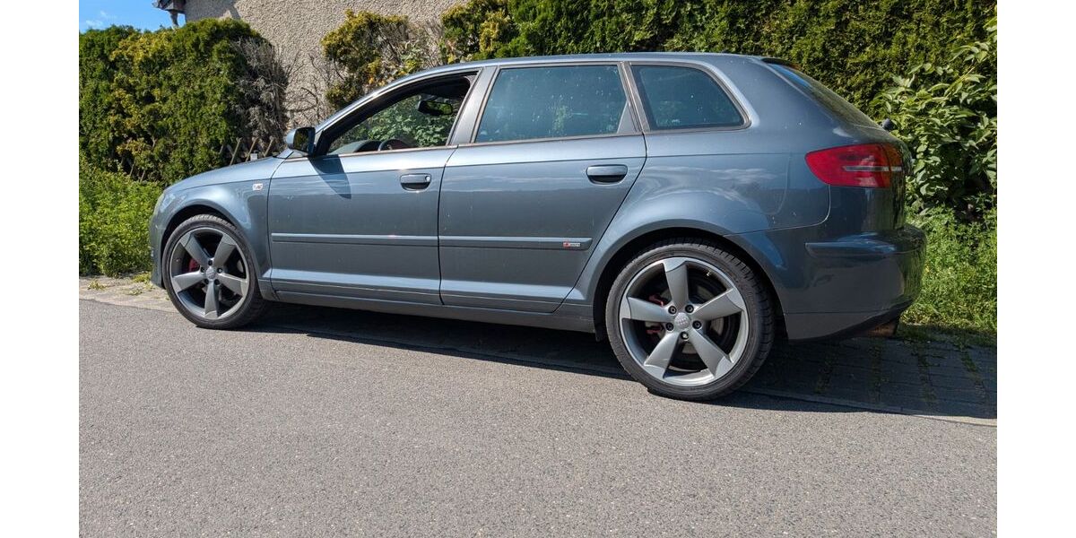 Audi A3 192.200 km 8.300 &euro; Oranienburg 16515
