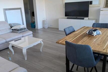Wunderschöne 3-Zimmer-Wohnung mit Balkon in Maschen - 80 m²