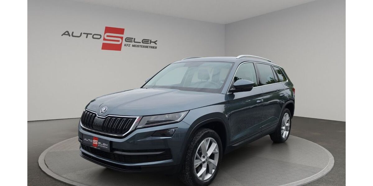 Skoda Kodiaq 135.717 km 19.950 &euro; Neustadt 96465