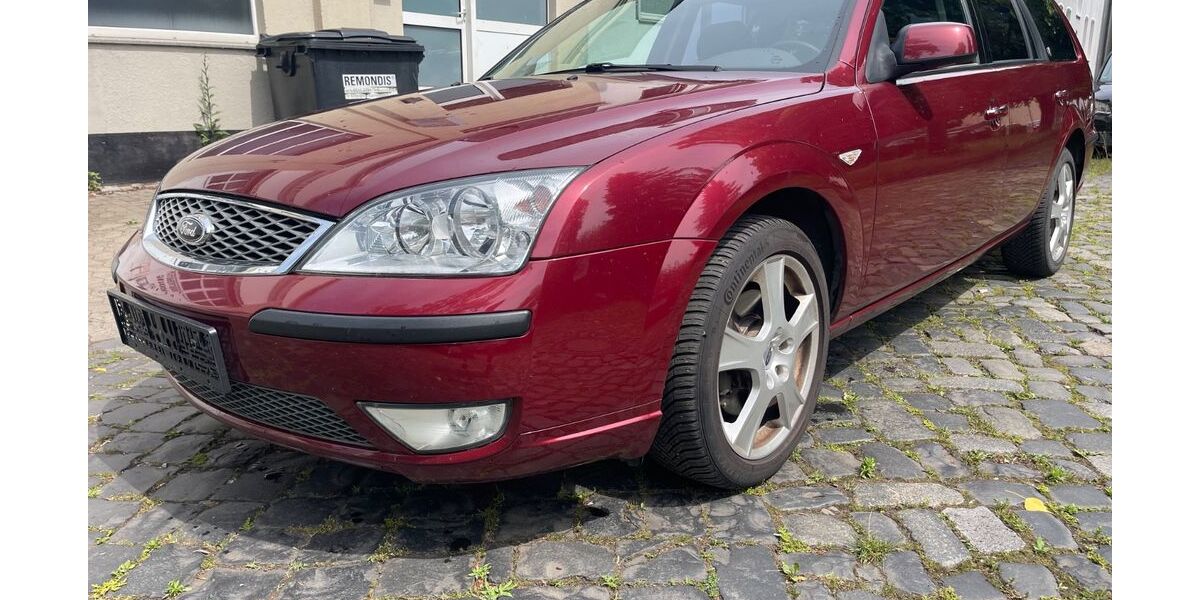 Ford Mondeo 139.566 km 3.499 &euro; Hannover 30629