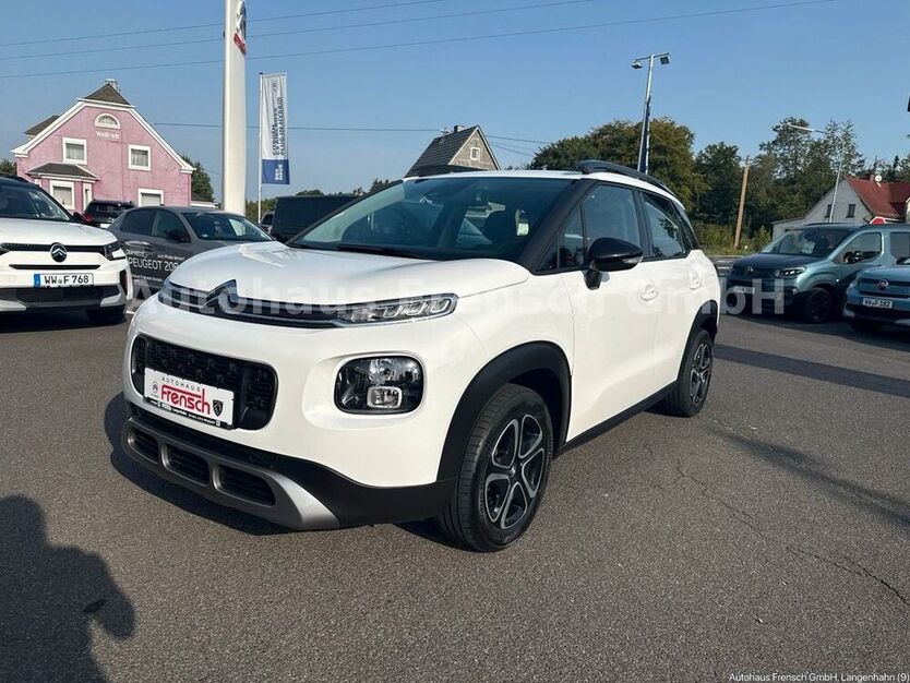 C3 Aircross