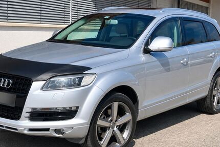 Audi Q7 329.000 km 5.200 &euro; Wehingen 78564