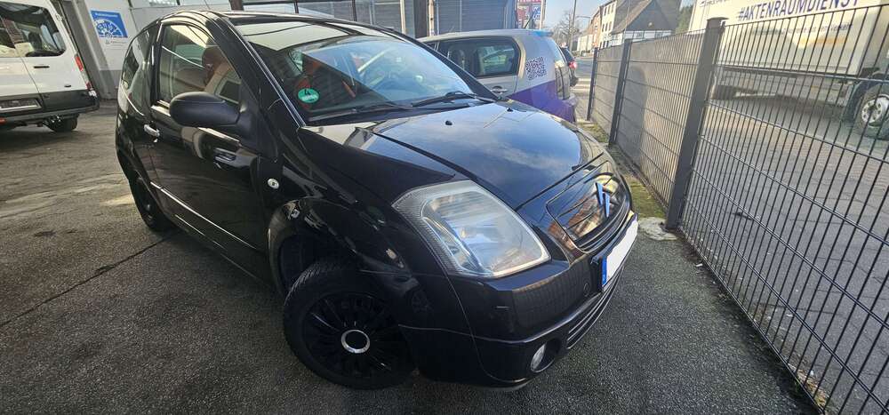 Citroen C2 90.358 km 1.999 &euro; Lünen-Brambauer 44536