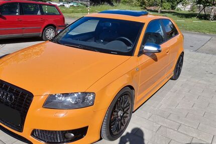 Audi S3 161.000 km 11.500 &euro; Pietenfeld 85111