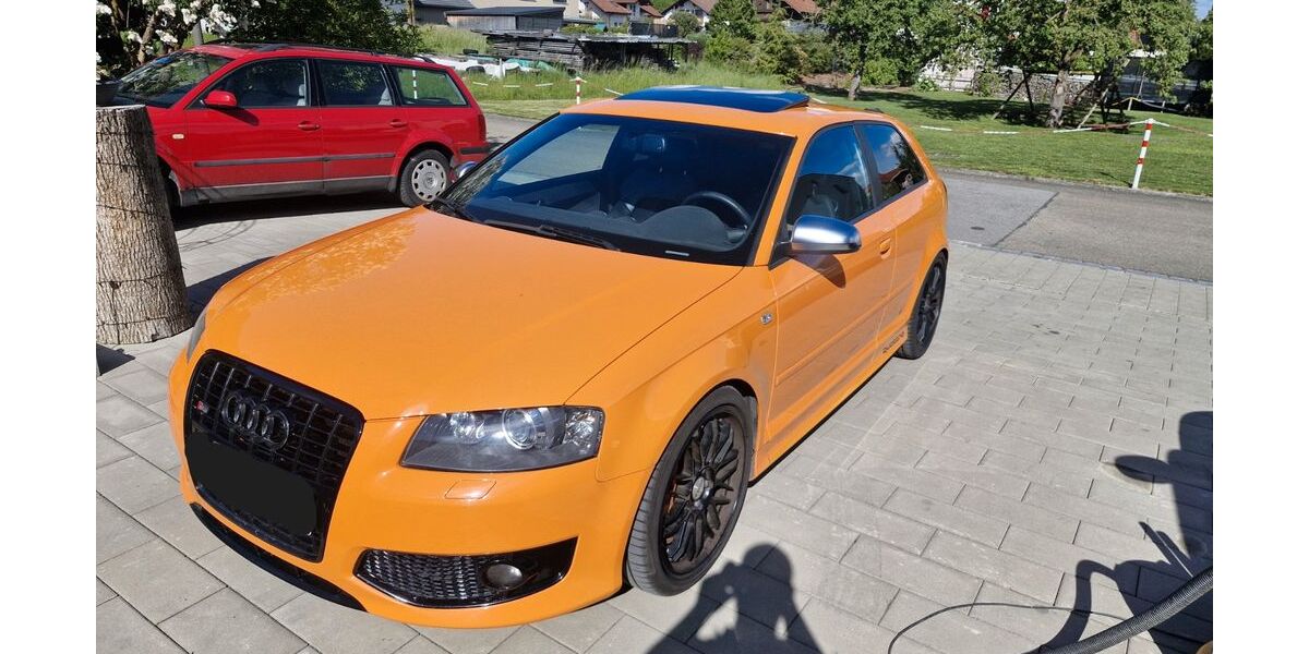 Audi S3 161.000 km 11.500 &euro; Pietenfeld 85111