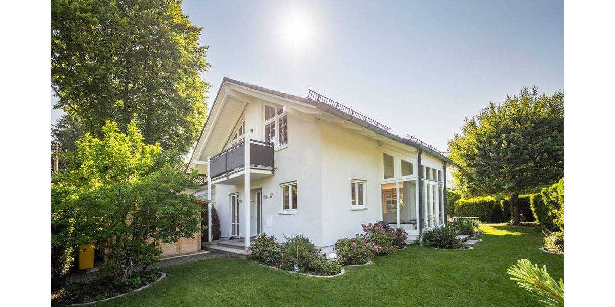 Doppelhaushälfte Gräfelfing - 5 Zimmer, 188 m&sup2;, 3.900&euro; | Angebot:26242287