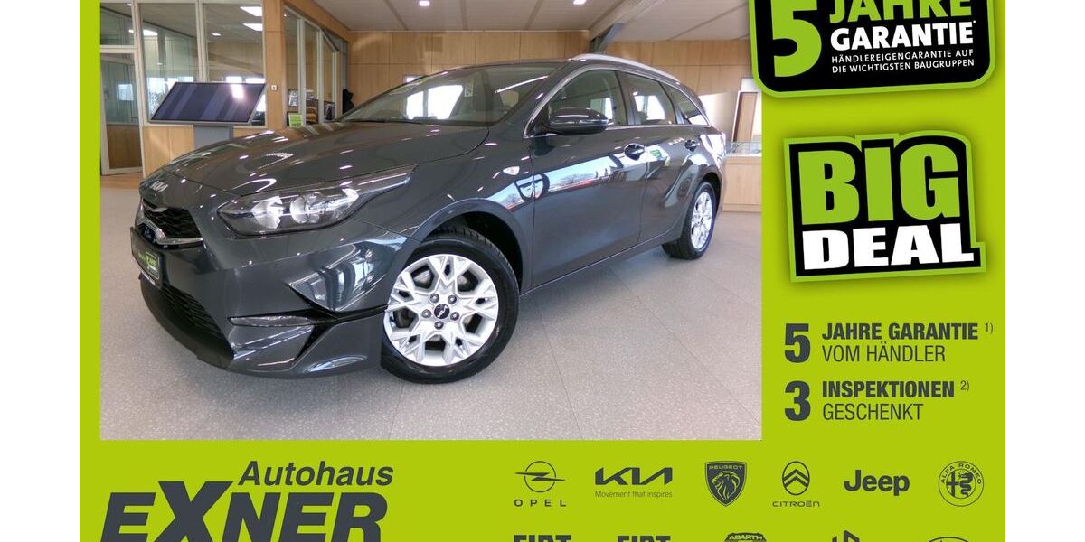 Kia ceed Sportswagon 42.784 km 18.450 &euro; Hof 95032