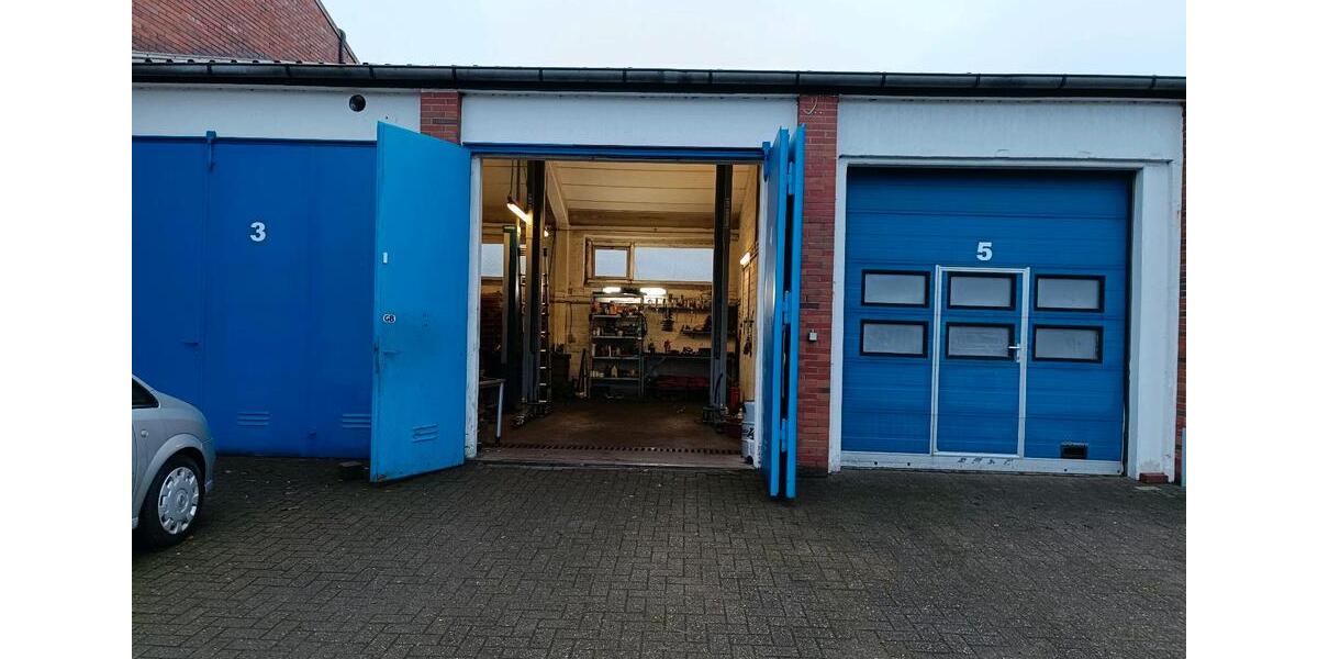 Gewerbeobjekt Osterholz-Scharmbeck Scharmbeck - 1.800&euro; | Angebot:23875429