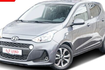 Hyundai i10 77.637 km 11.950 &euro; Senftenberg 01968