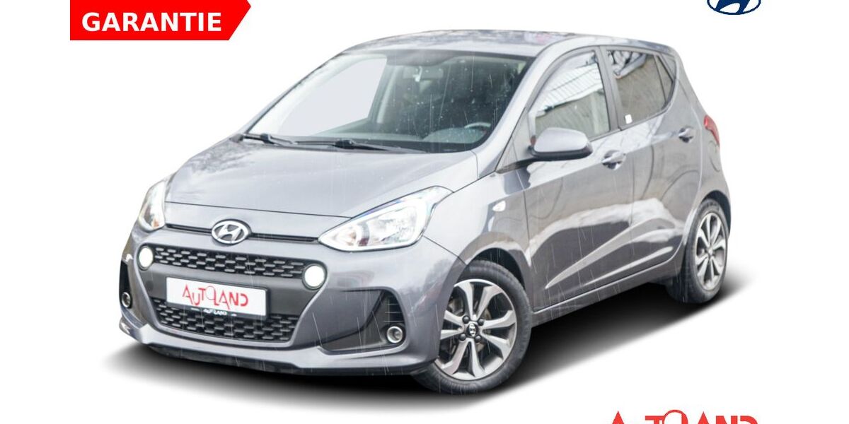 Hyundai i10 77.637 km 11.950 &euro; Senftenberg 01968