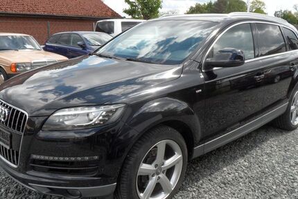 Audi Q7 126.500 km 18.490 &euro; Hankensbüttel 29386