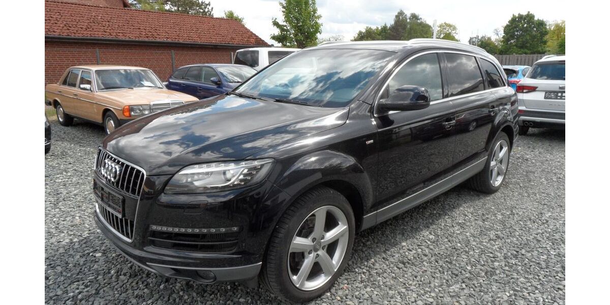 Audi Q7 126.500 km 18.490 &euro; Hankensbüttel 29386