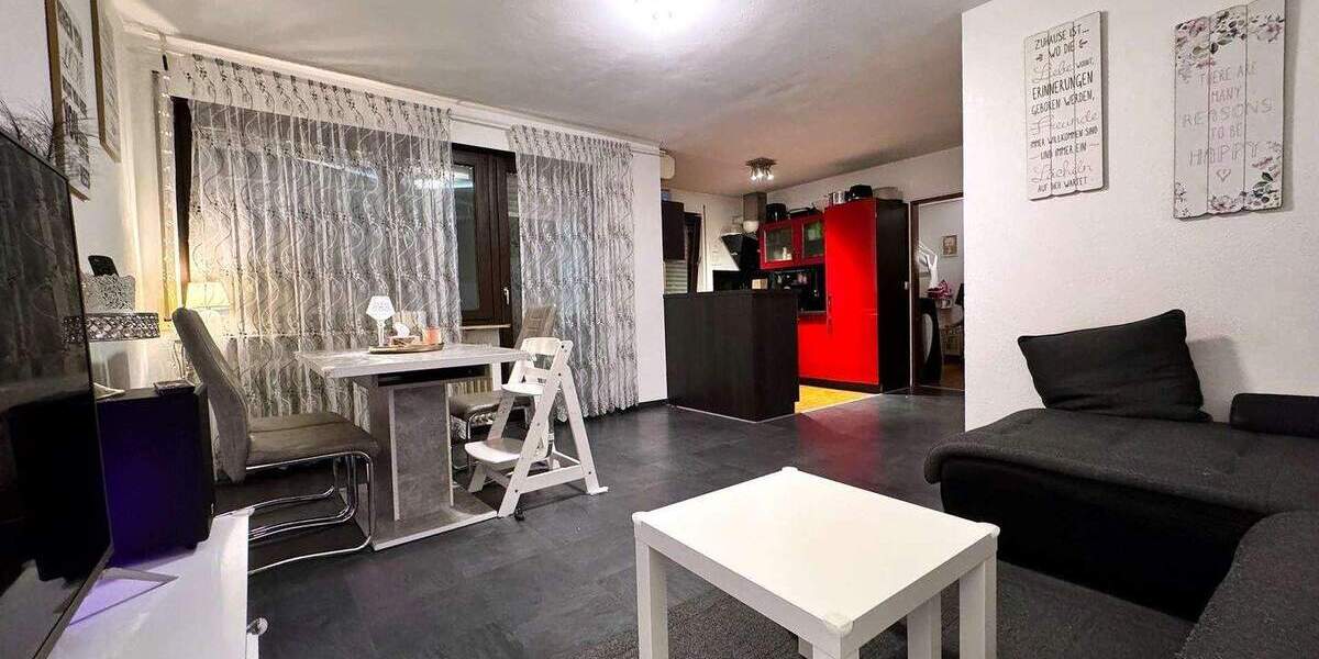 Etagenwohnung Leutenbach - 2 Zimmer, 51 m&sup2;, 218.000&euro; | Angebot:25377974