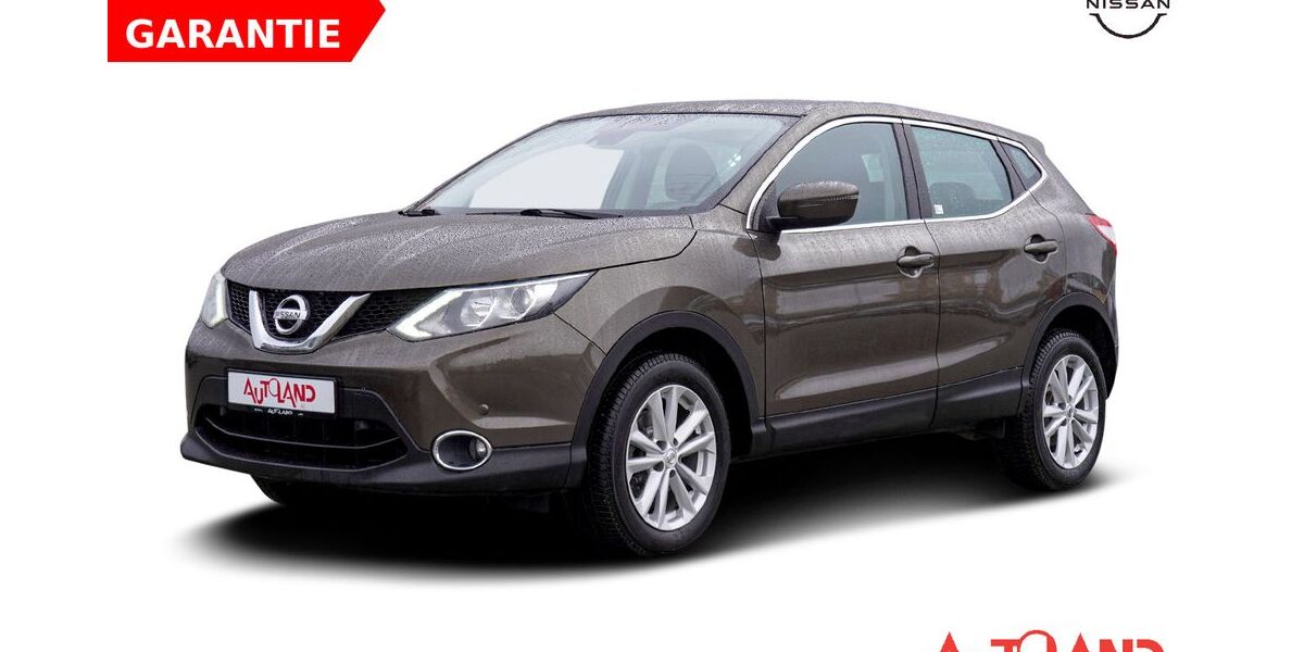 Nissan Qashqai 121.995 km 13.490 &euro; Senftenberg 01968