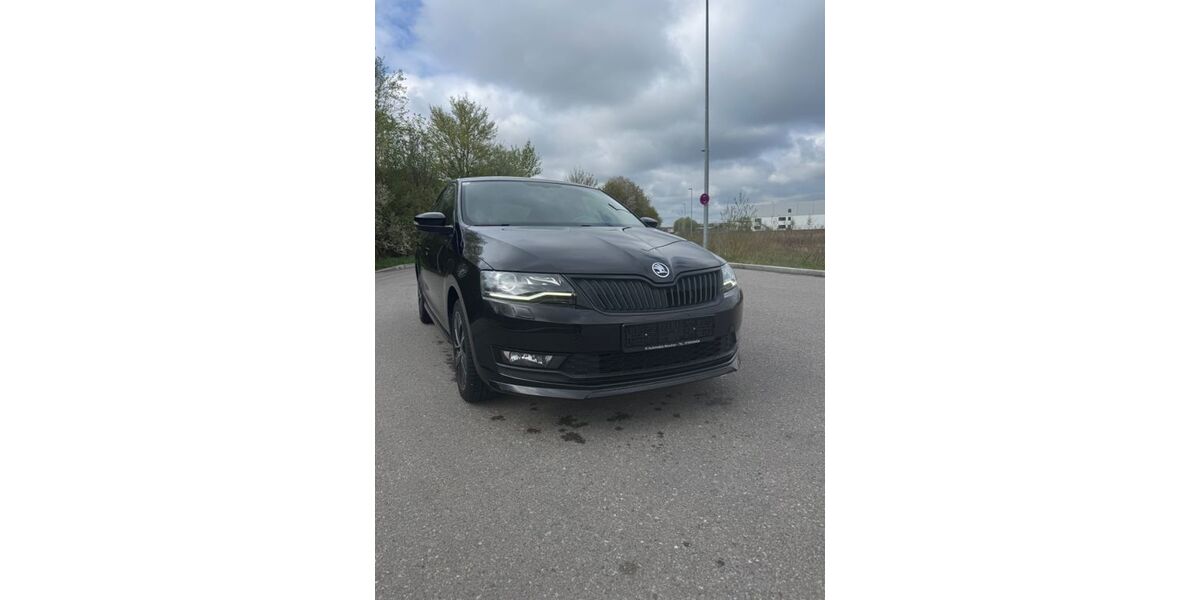 Skoda Rapid 44.500 km 14.990 &euro; München 80999