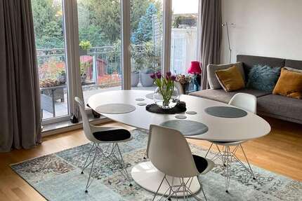 Wohnung Edingen-Neckarhausen Neckarhausen - 2 Zimmer, 56 m&sup2;, 900&euro; | Angebot:25661757