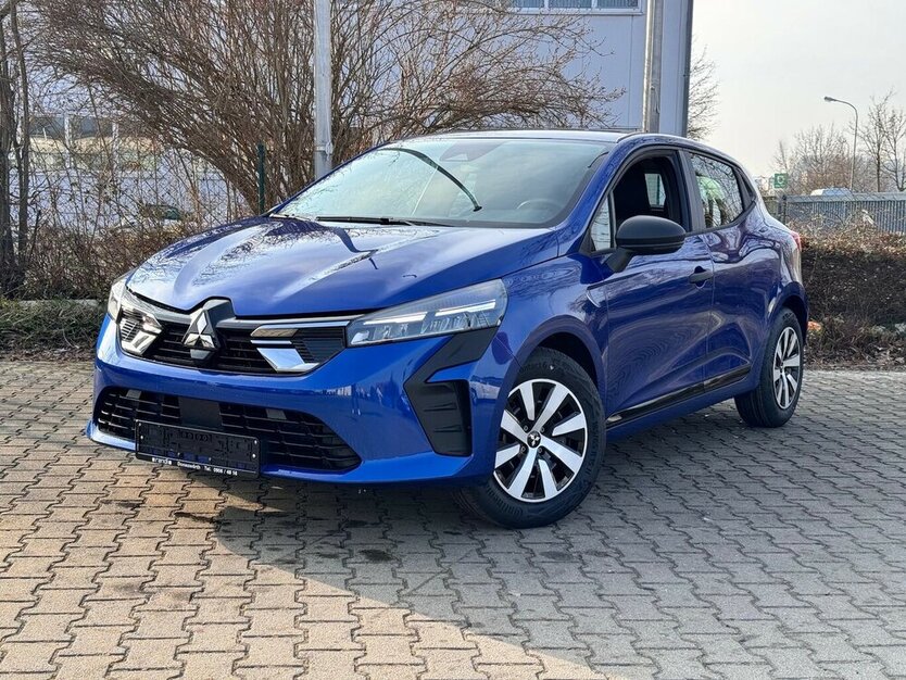 Mitsubishi Colt 1.0 Benziner Klima/DAB/Led/CarPlay/AndroidA 5.900 km 14.885 € Donauwörth 86609