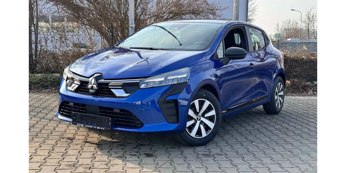 Mitsubishi Colt 1.0 Benziner Klima/DAB/Led/CarPlay/AndroidA 5.900 km 14.990 € Donauwörth 86609