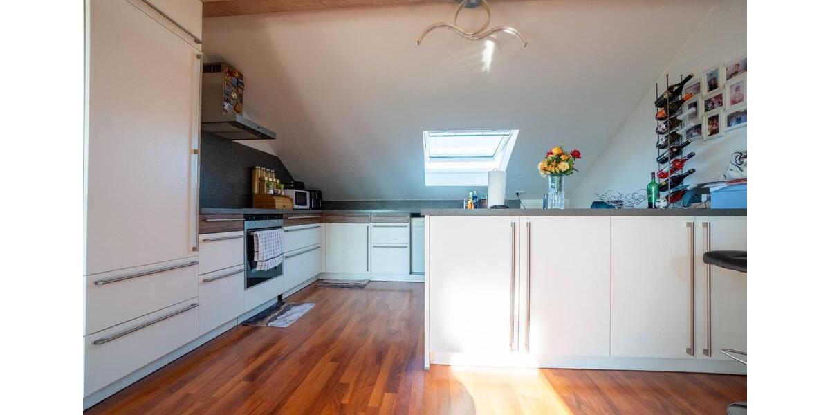 Dachgeschoßwohnung Schongau - 3 Zimmer, 95 m&sup2;, 269.000&euro; | Angebot:26069122