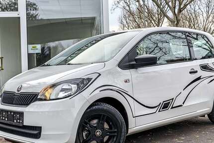 Skoda Citigo 98.000 km 1.900 &euro; Bad Homburg 61350