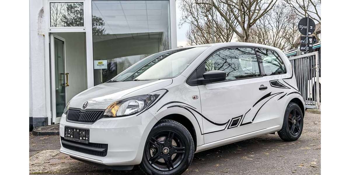 Skoda Citigo 98.000 km 1.900 &euro; Bad Homburg 61350