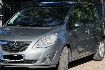 Opel Meriva 108.571 km 4.000 &euro; Berlin 12209