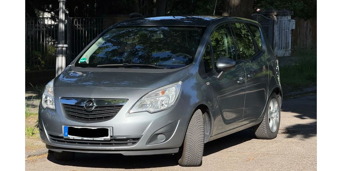 Opel Meriva 108.571 km 4.000 &euro; Berlin 12209