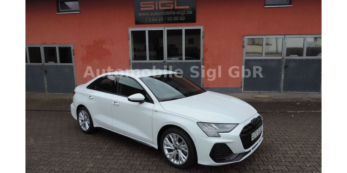 Audi A3 2.300 km 29.700 &euro; Ehekirchen - Hollenbach 86676