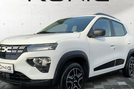 Dacia Spring 44.179 km 13.999 &euro; Zerbst / Anhalt 39261