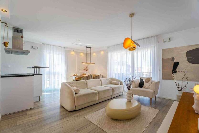 Wohnung zum Kaufen in Eriskirch 629.000 € 112 m²