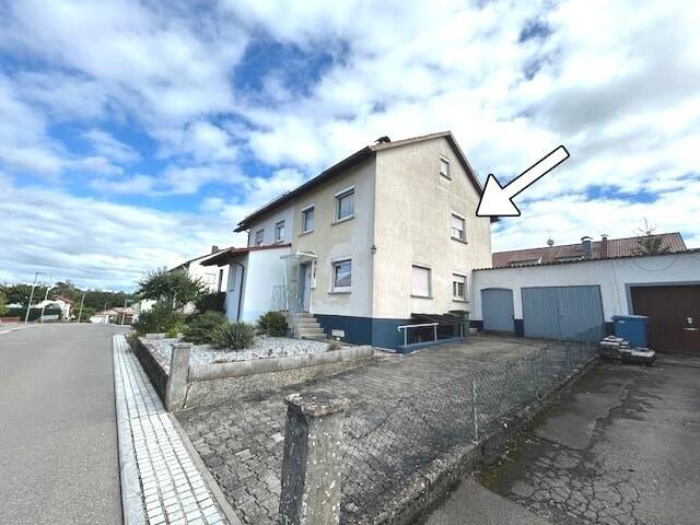 Ein-Zweifamilienhaus in Meßkirch 4 zimmer