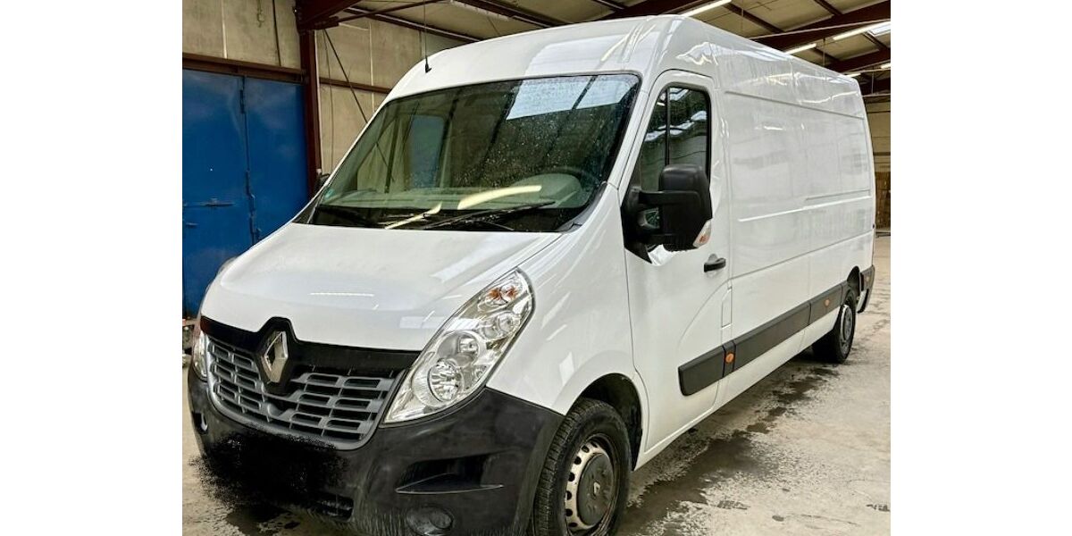 Renault Master 103.657 km 9.000 &euro; Rellingen 25462