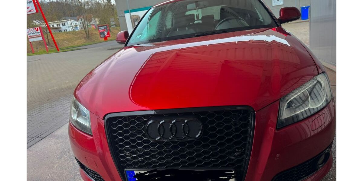 Audi A3 260.000 km 7.000 &euro; Reinhardshagen 34359