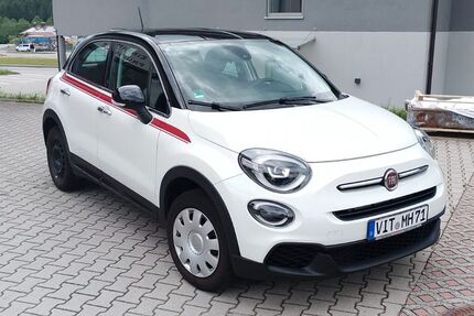 Fiat 500X 123.000 km 11.900 &euro; Drachselsried 94256