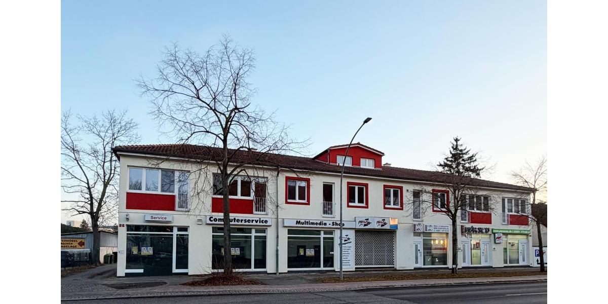 Etagenwohnung Oranienburg - 3 Zimmer, 88 m&sup2;, 999&euro; | Angebot:26398987