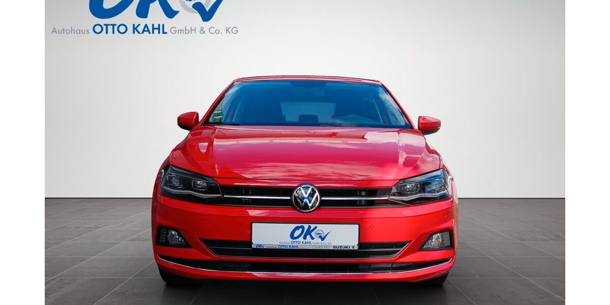 VW Polo 19.330 km 17.990 € Wabern 34590