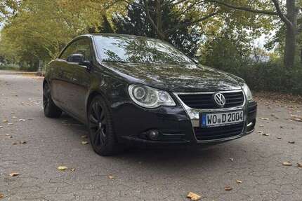 VW Eos 125.000 km 3.400 &euro; Worms 67551