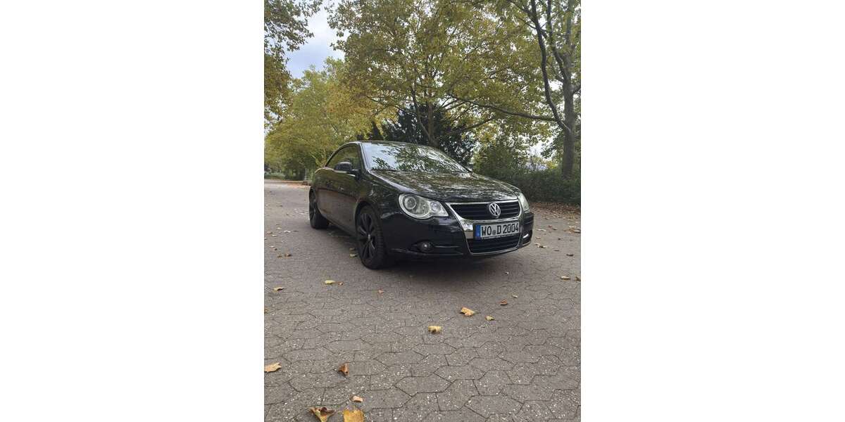 VW Eos 125.000 km 3.400 &euro; Worms 67551