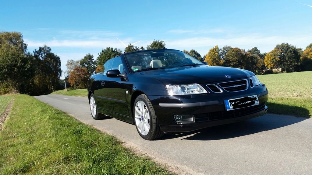 Saab 9-3 114.856 km 13.950 &euro; Herten 45701