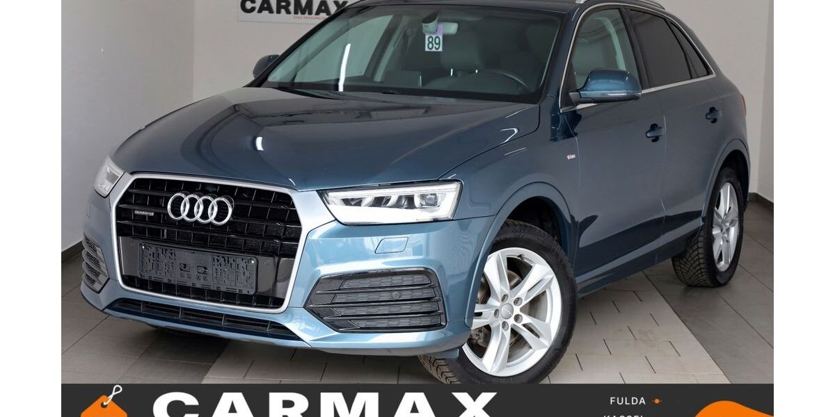 Audi Q3 132.045 km 14.900 &euro; Fulda 36043