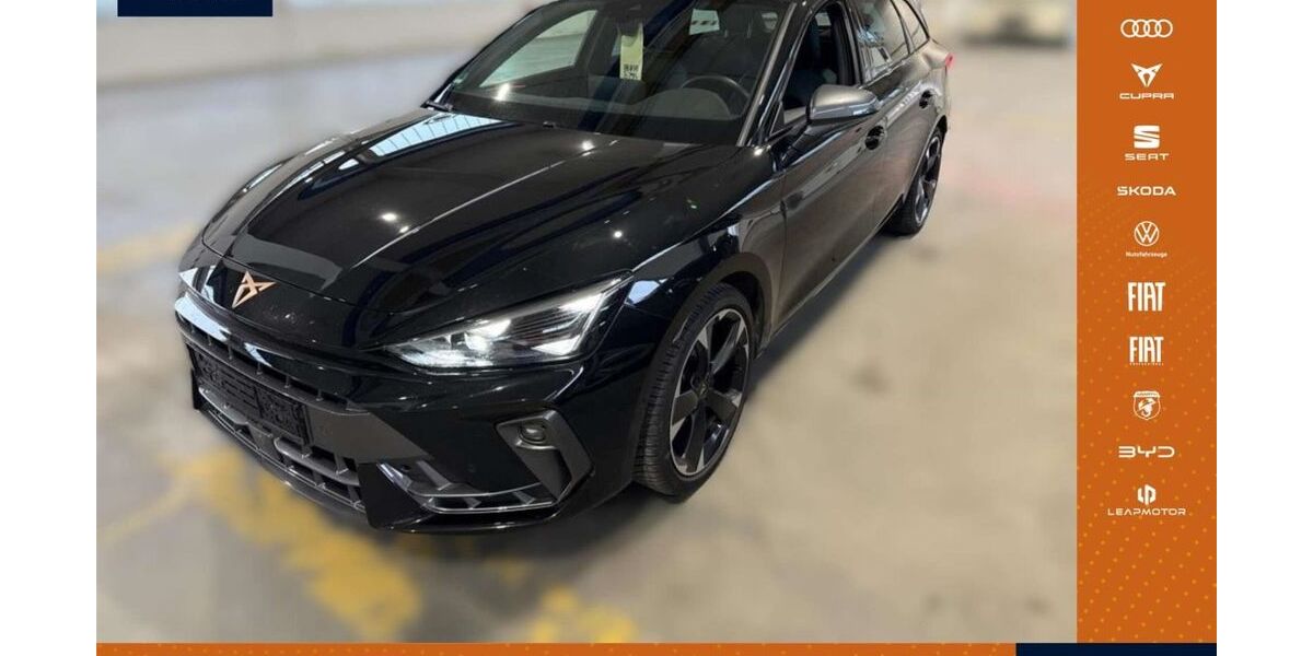 Cupra Leon 42.969 km 25.980 &euro; Neumarkt 92318
