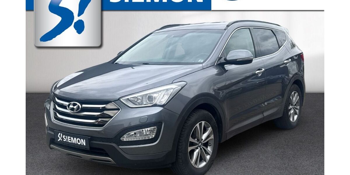 Hyundai SANTA FE 128.371 km 12.930 &euro; Münster 48157