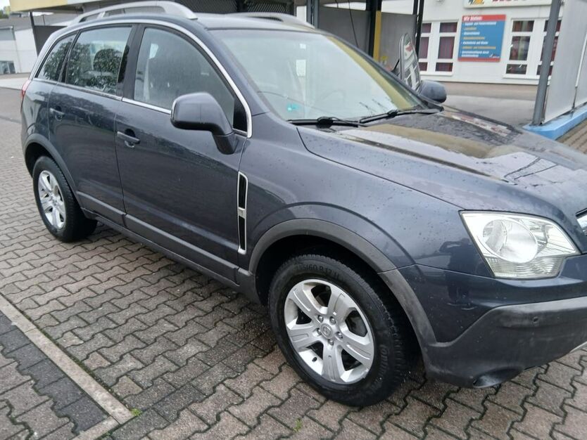 Opel Antara 108.000 km 6.900 € Landstuhl 66849