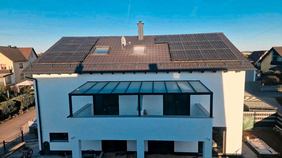 Etagenwohnung Schwandorf - 2 Zimmer, 66 m&sup2;, 735&euro; | Angebot:26395876
