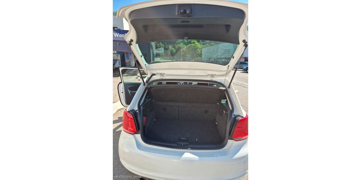 VW Polo 46.000 km 8.700 &euro; Albstadt-Ebingen 72458