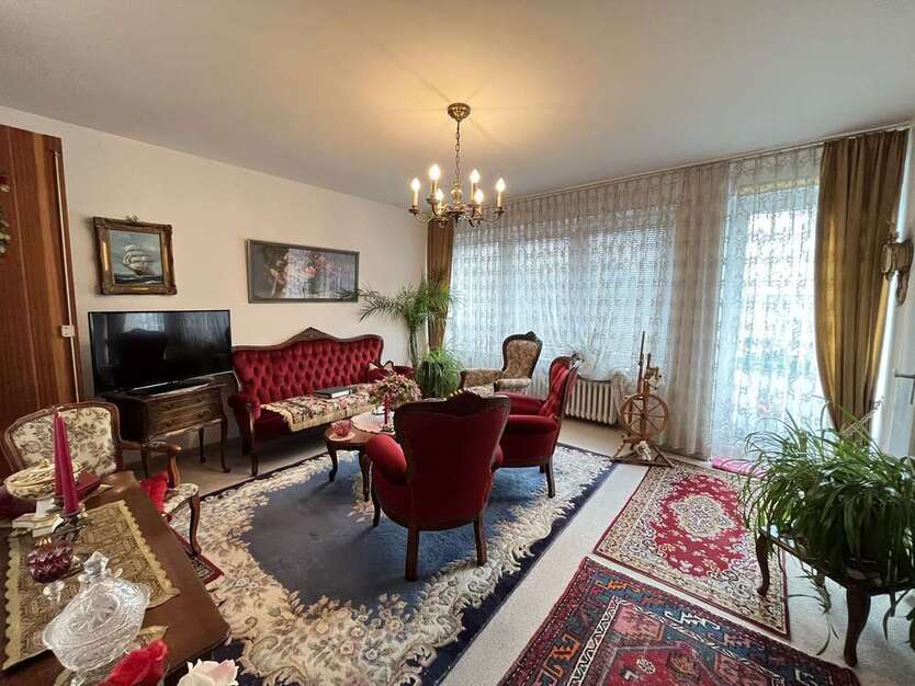 Wohnung zum Kaufen in Düsseldorf 139.000 € 36.1 m²
