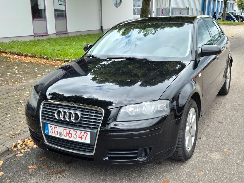 Audi A3 250.000 km 2.999 € Kippenheim 77971