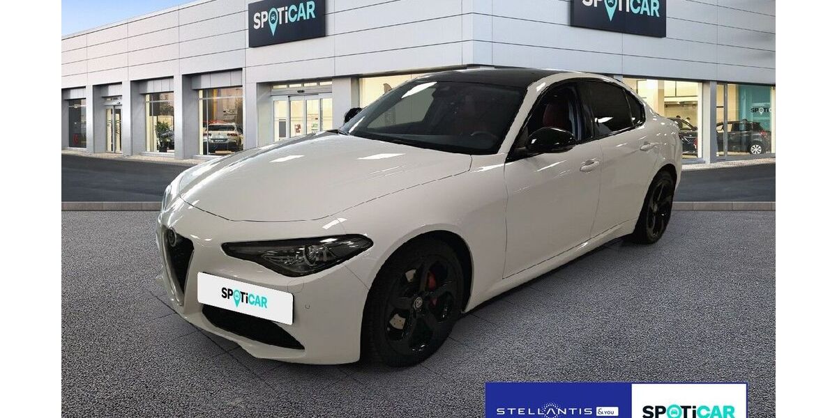Alfa Romeo Giulia 95.234 km 21.980 &euro; Frankfurt 60314