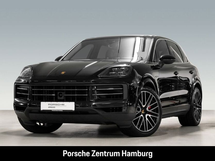 Porsche Cayenne 45.363 km 112.980 € Hamburg 22087